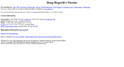 Desktop Screenshot of niceties.com